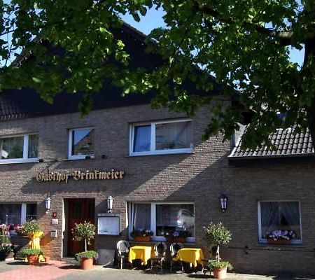 Gasthof Brinkmeier リップシュタット エクステリア 写真
