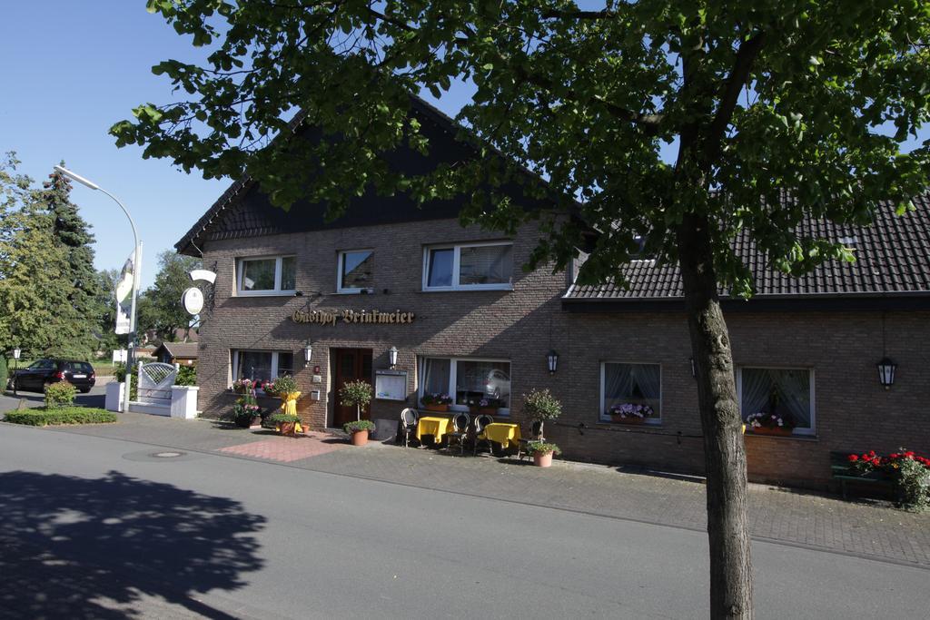 Gasthof Brinkmeier リップシュタット エクステリア 写真