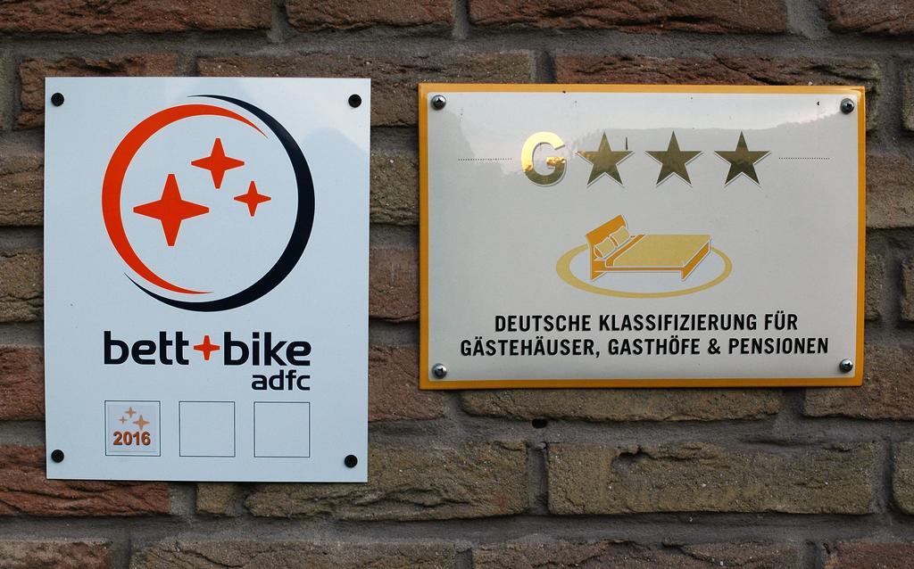 Gasthof Brinkmeier リップシュタット エクステリア 写真