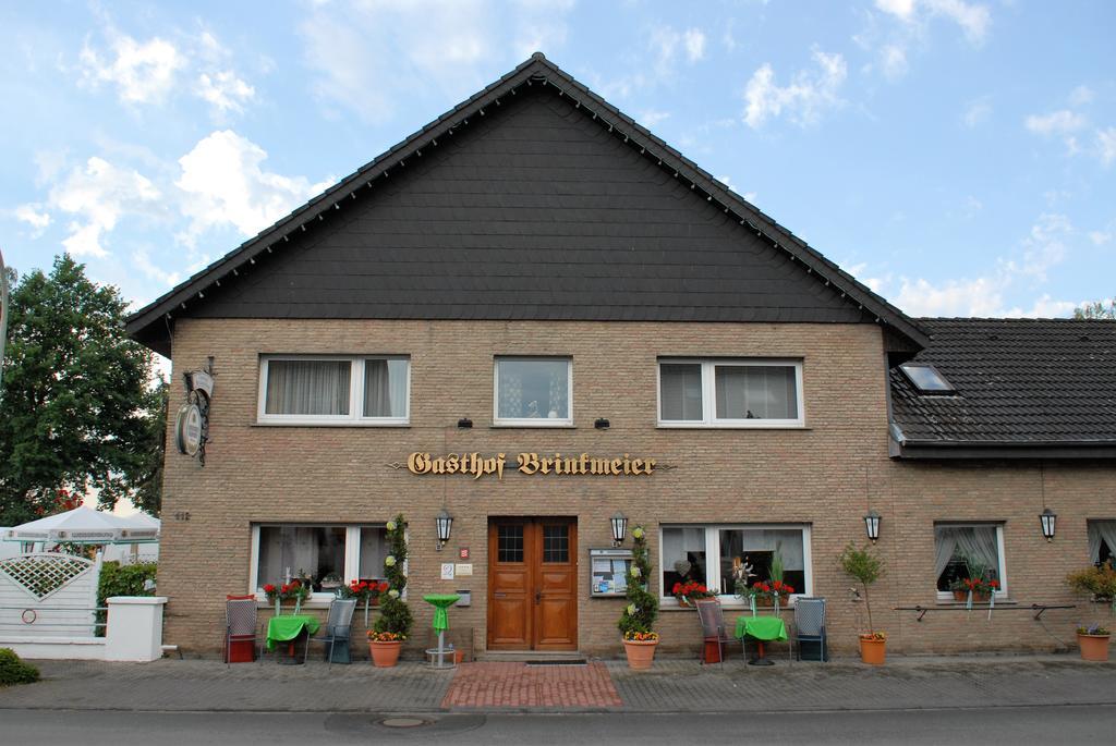 Gasthof Brinkmeier リップシュタット エクステリア 写真
