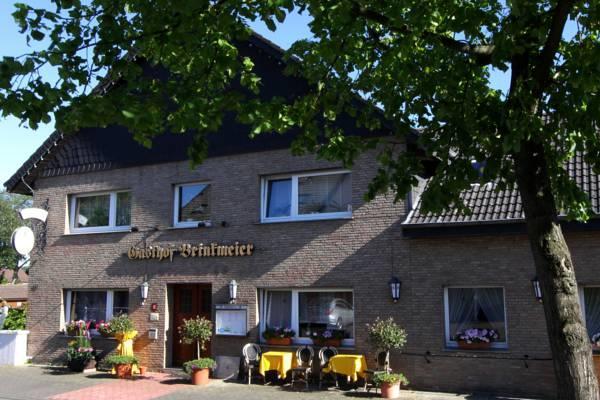 Gasthof Brinkmeier リップシュタット エクステリア 写真